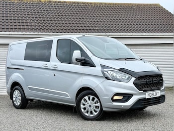 Used Ford Transit Custom 2019 for sale - 77509951: Photo