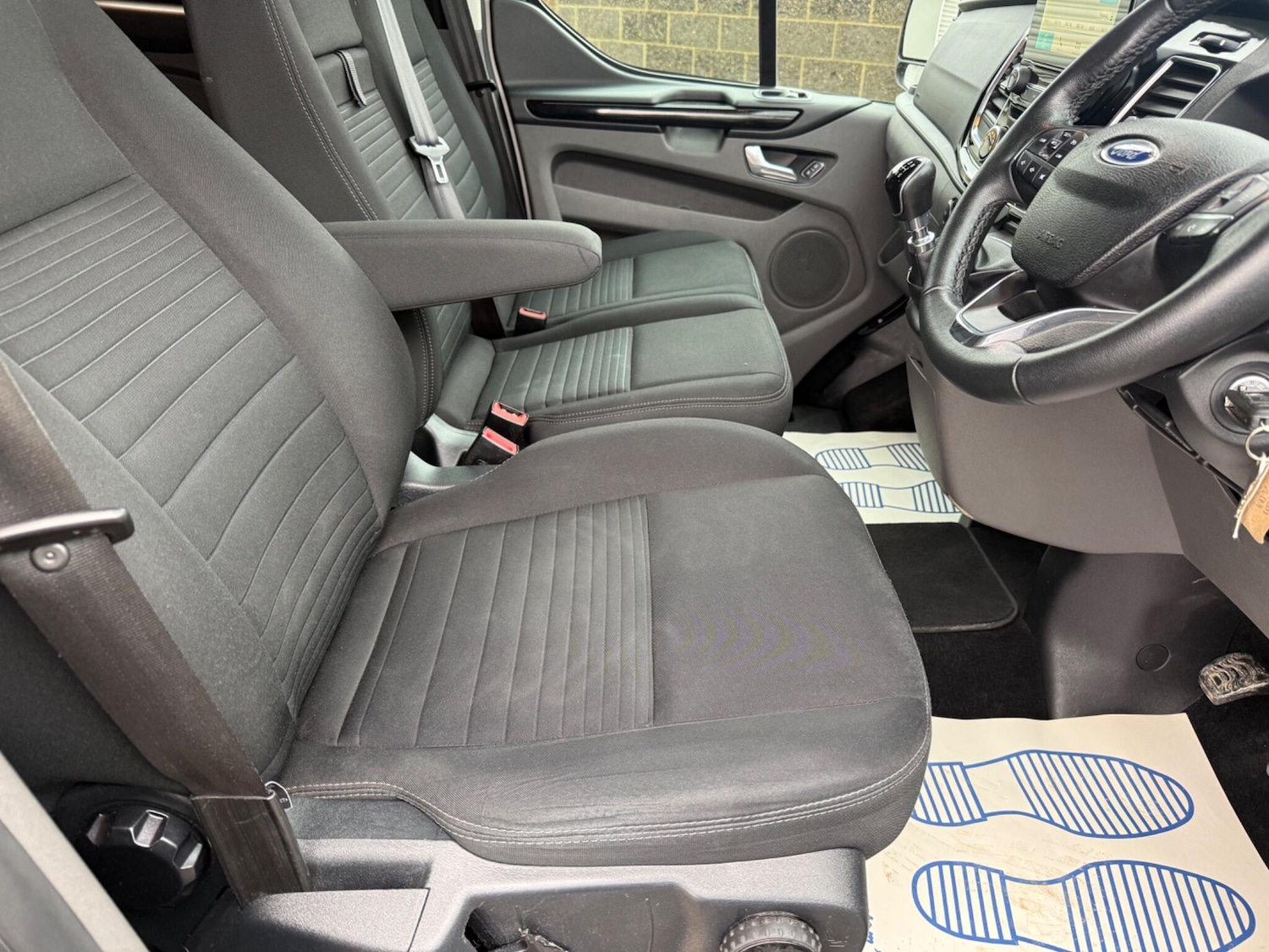 Used Ford Transit Custom 2019 for sale - 77509951: Photo 26