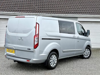 Used Ford Transit Custom 2019 for sale - 77509951: Photo