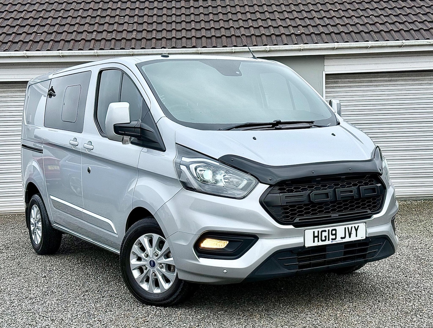 Used Ford Transit Custom 2019 for sale - 77509951: Photo 4
