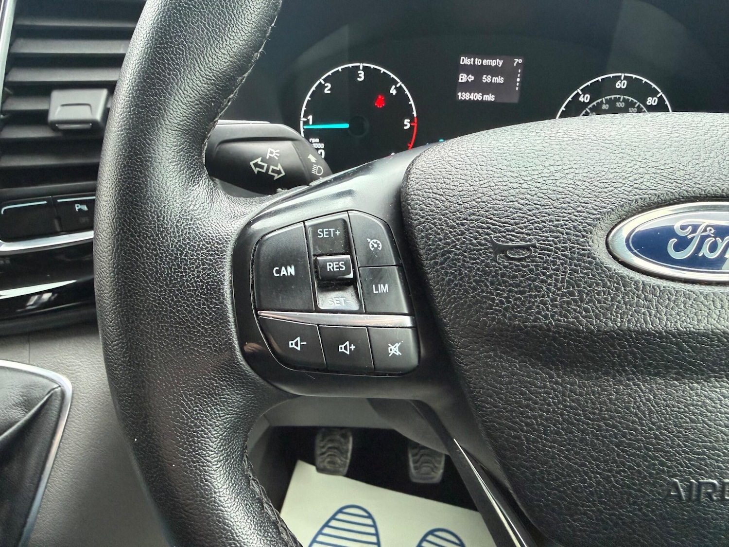 Used Ford Transit Custom 2019 for sale - 77509951: Photo 43