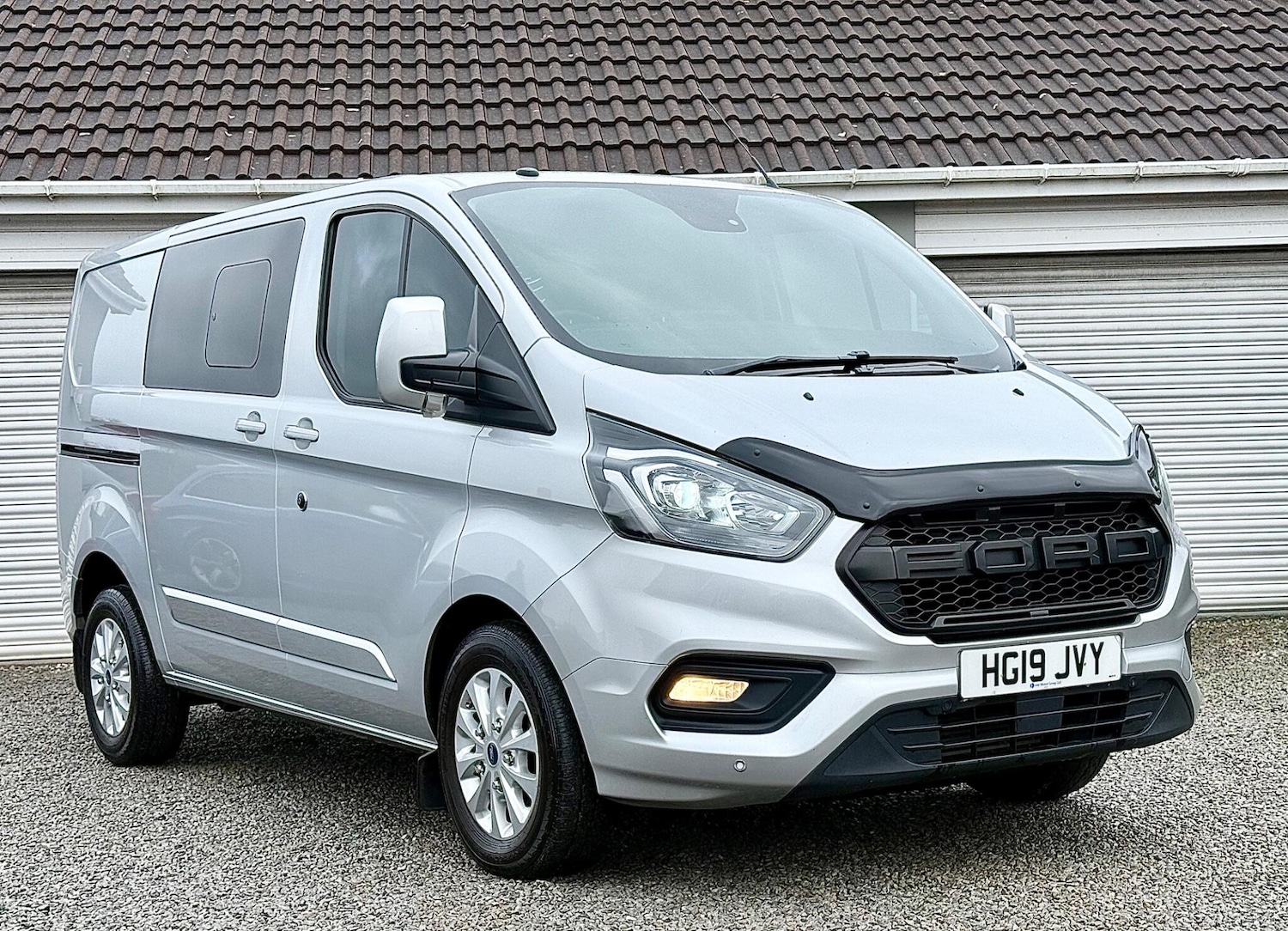 Used Ford Transit Custom 2019 for sale - 77509951: Photo 5