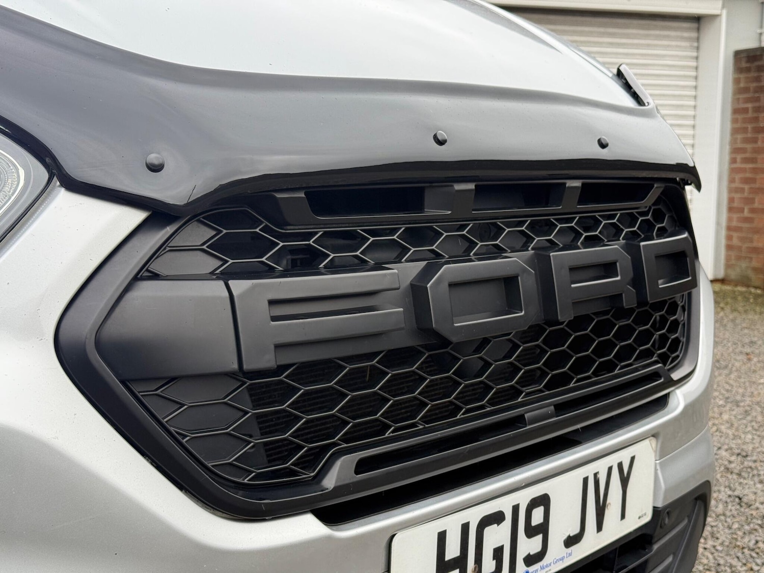 Used Ford Transit Custom 2019 for sale - 77509951: Photo 54