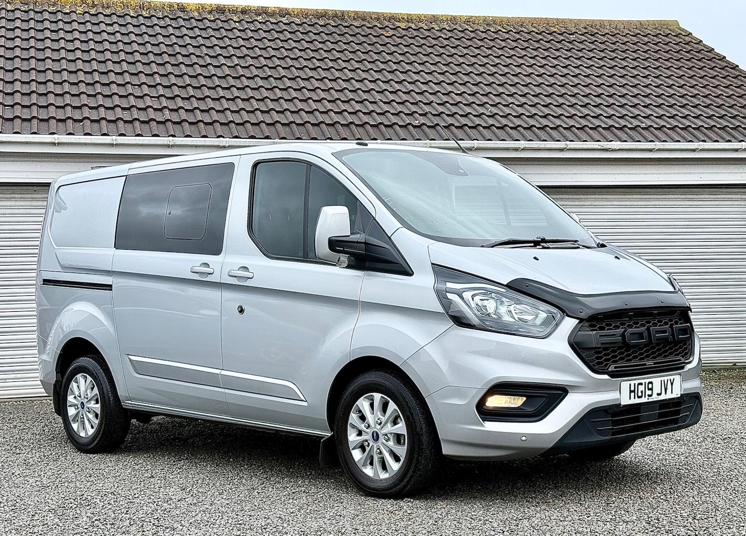 Used Ford Transit Custom 2019 for sale - 77509951: Photo 6