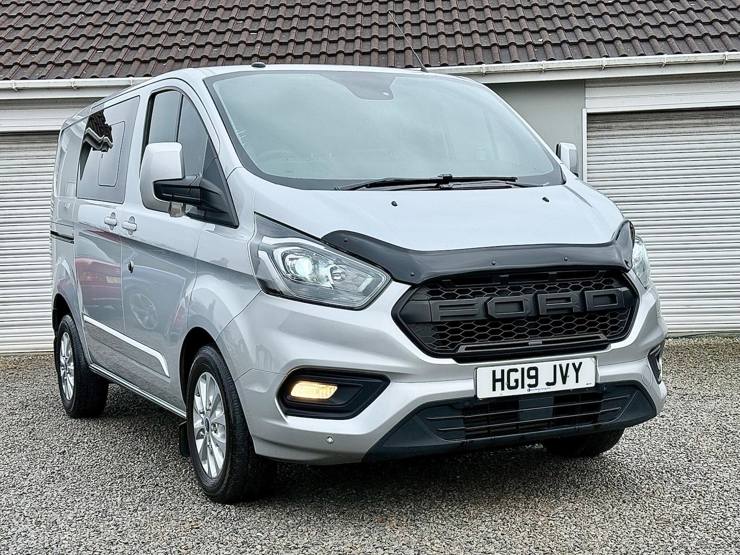 Used Ford Transit Custom 2019 for sale - 77509951: Photo 7