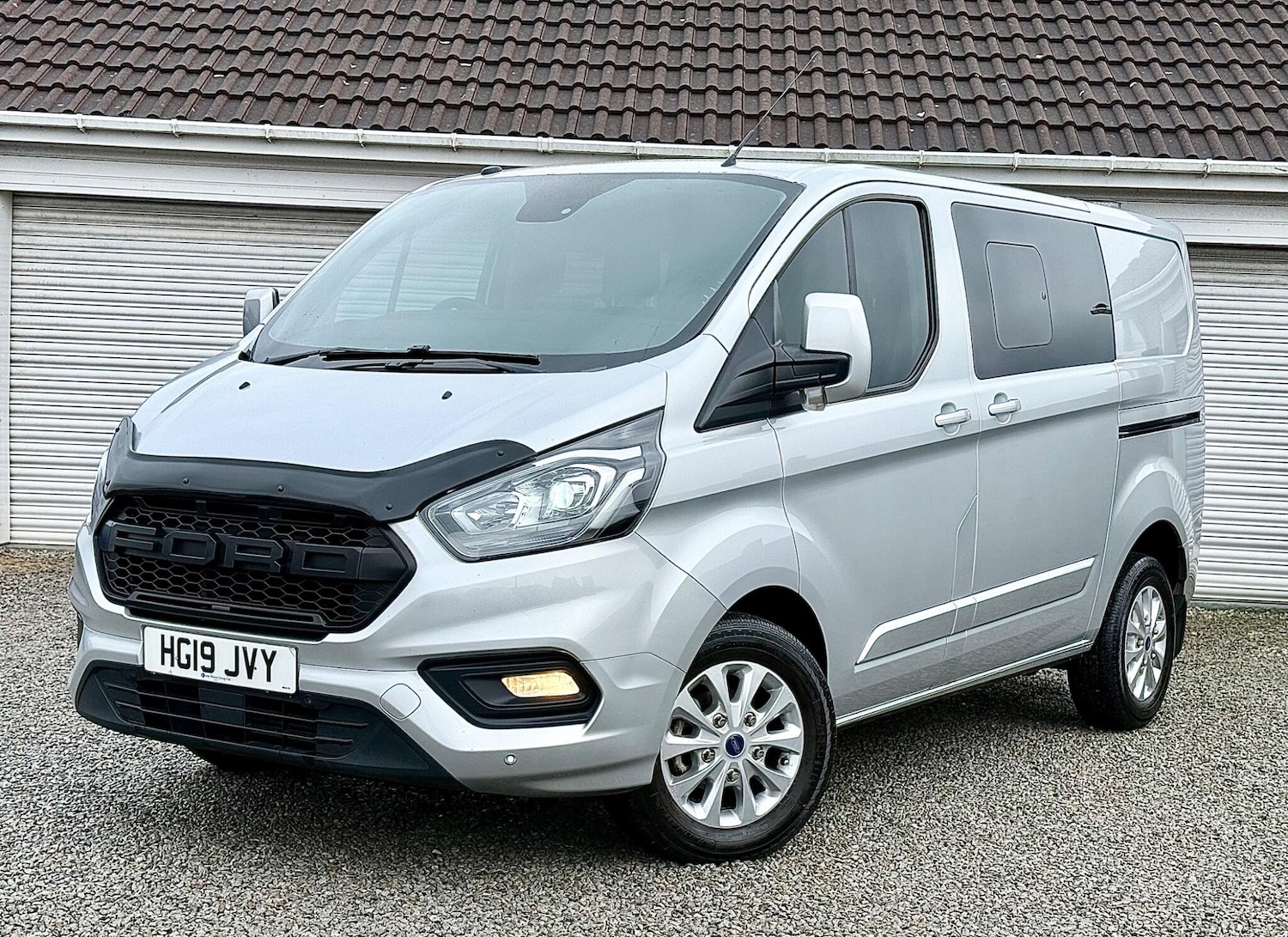 Used Ford Transit Custom 2019 for sale - 77509951: Photo 8