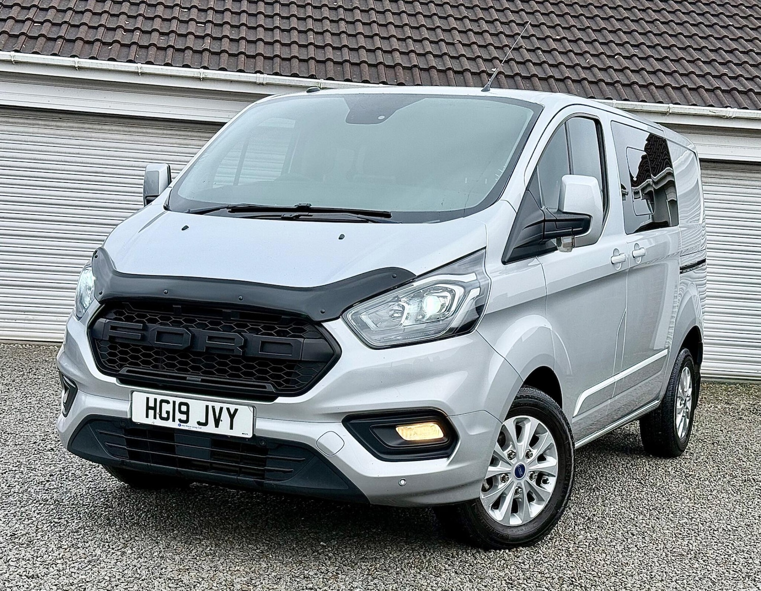 Used Ford Transit Custom 2019 for sale - 77509951: Photo 9