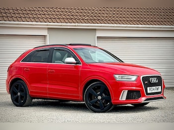 Used Audi RS Q3 2014 for sale - 79213137: Photo