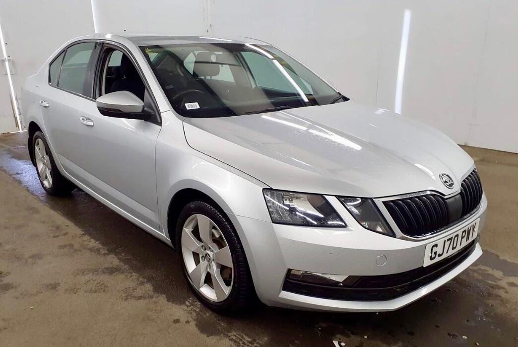 Used Skoda Octavia for sale - 76632746: Photo 1