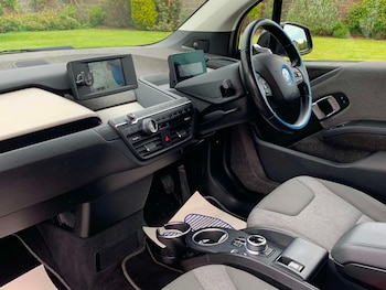 Used BMW i3 2016 for sale - 78958325: Photo