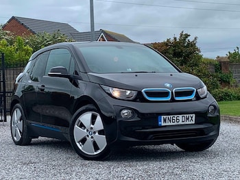 Used BMW i3 2016 for sale - 78958325: Photo