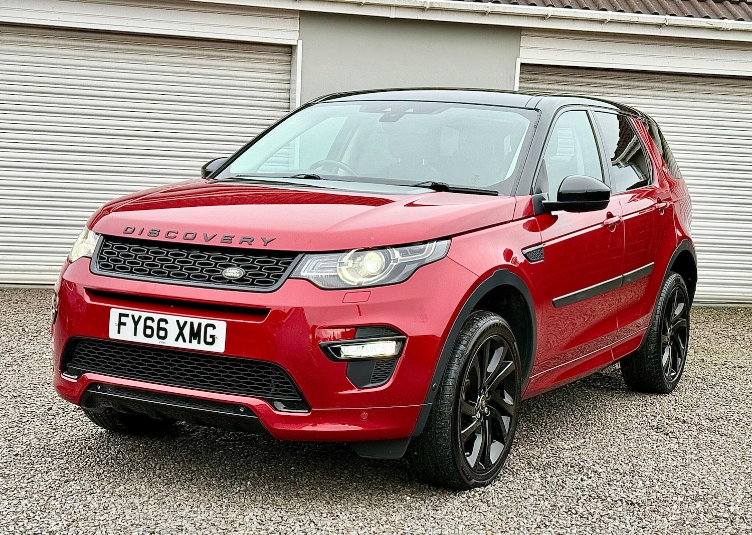 Used Land Rover Discovery Sport 2016 for sale - 76913720: Photo 10