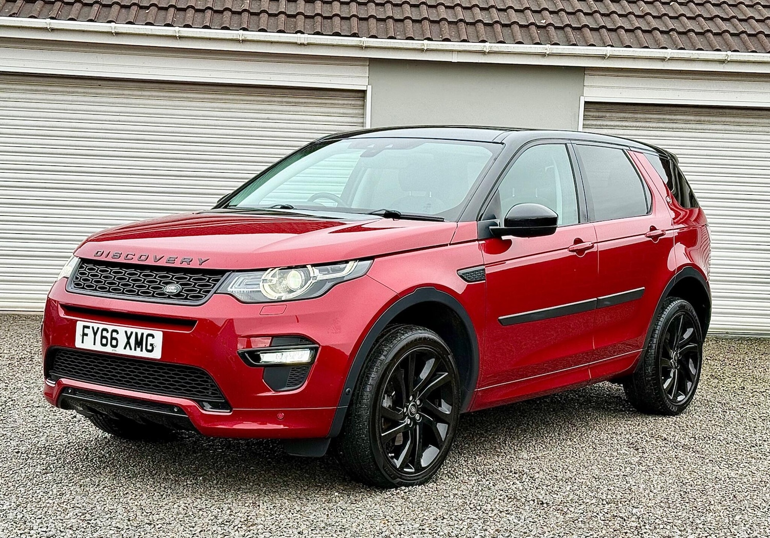 Used Land Rover Discovery Sport 2016 for sale - 76913720: Photo 11