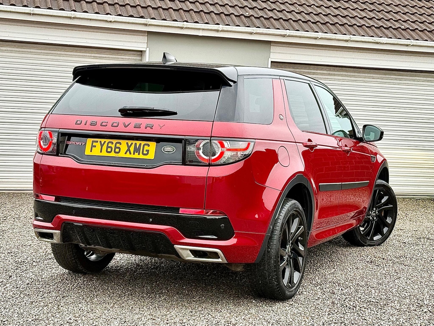 Used Land Rover Discovery Sport 2016 for sale - 76913720: Photo 12