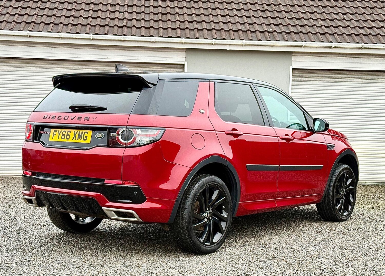 Used Land Rover Discovery Sport 2016 for sale - 76913720: Photo 13