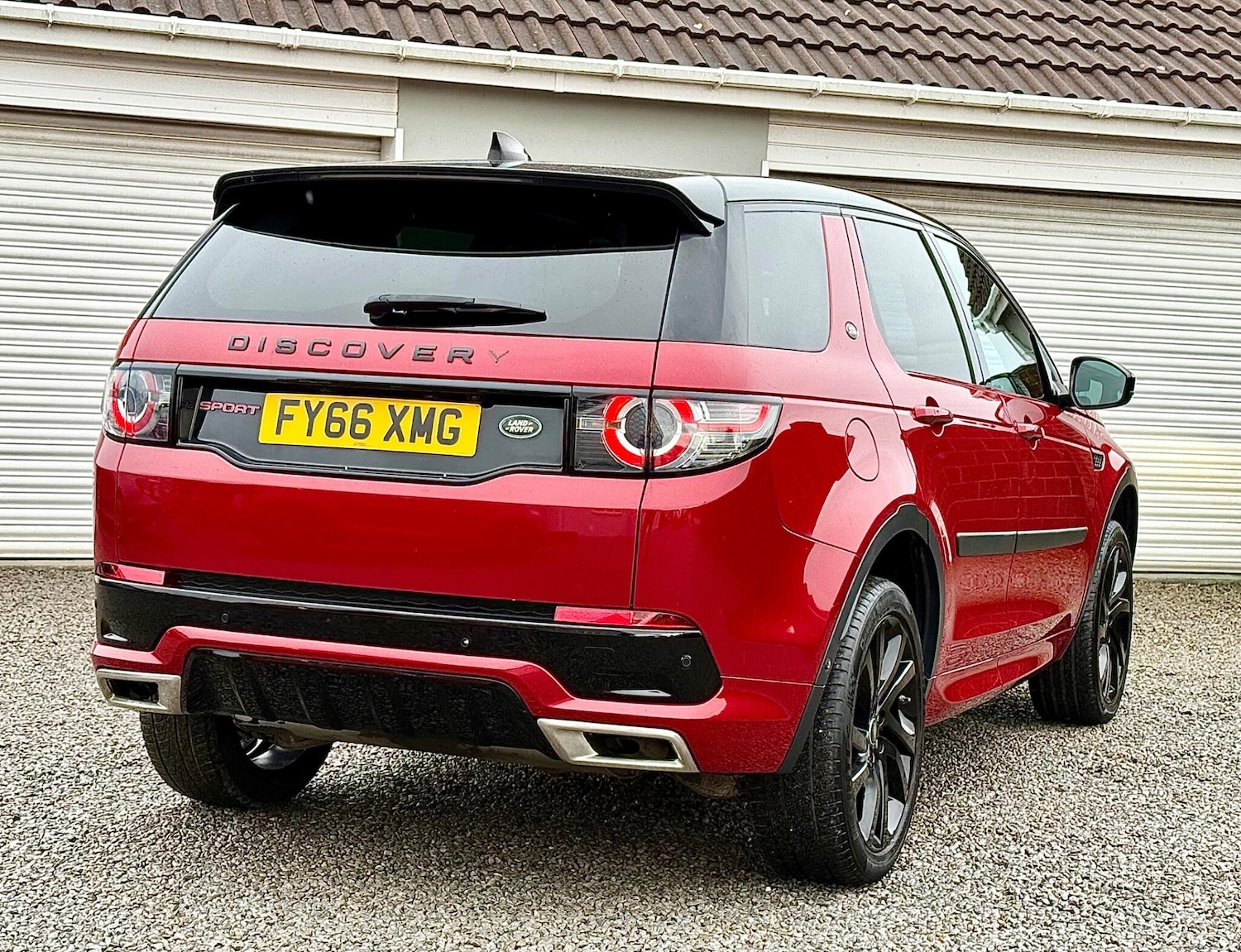 Used Land Rover Discovery Sport 2016 for sale - 76913720: Photo 14