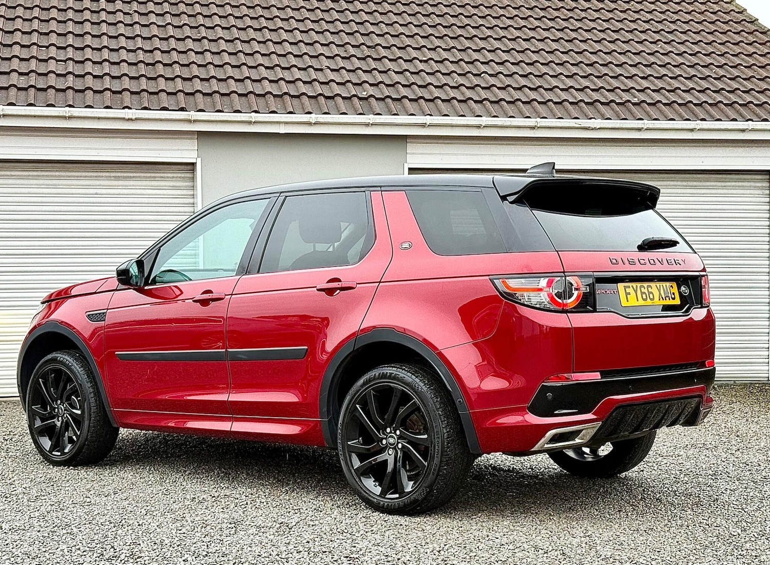 Used Land Rover Discovery Sport 2016 for sale - 76913720: Photo 15