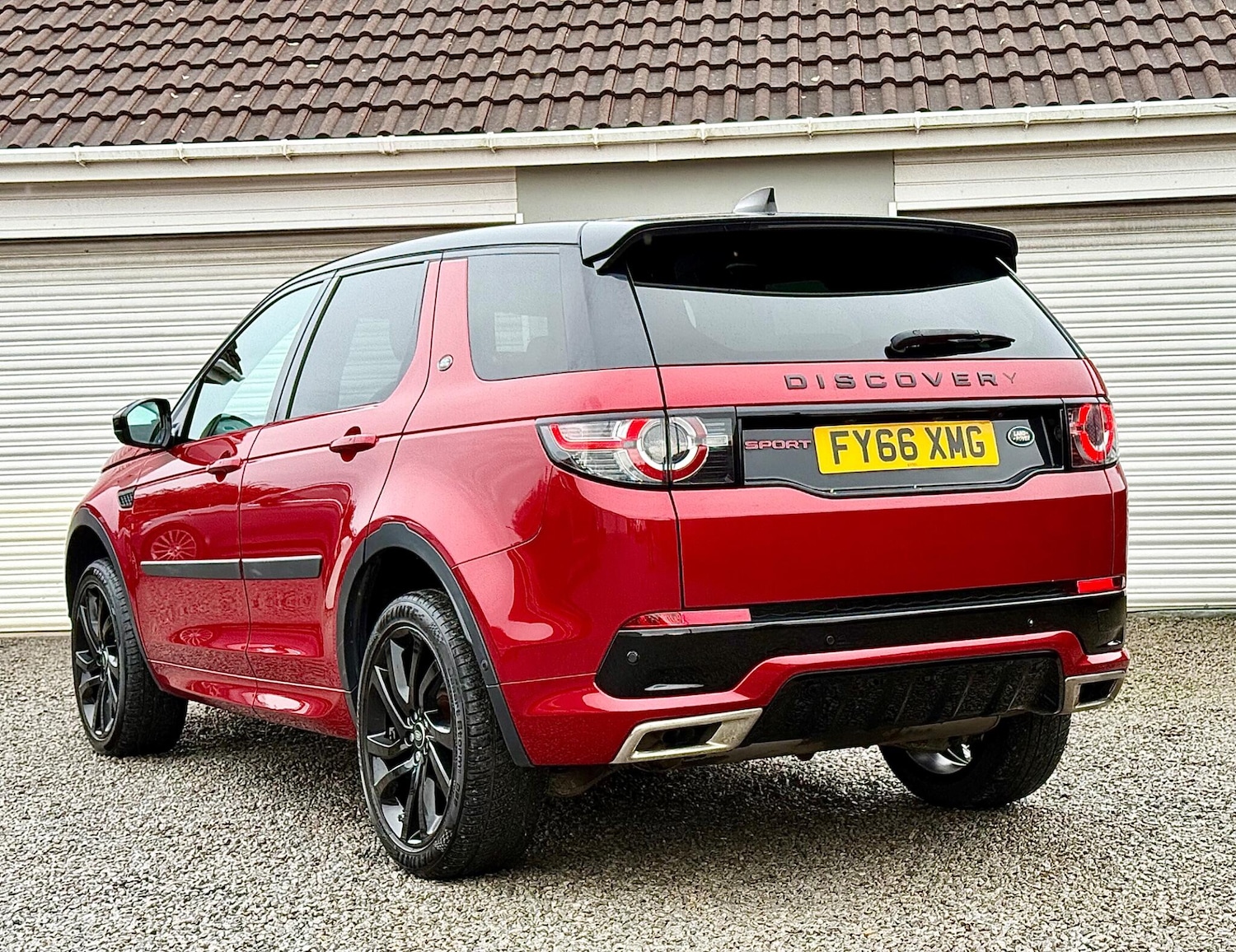 Used Land Rover Discovery Sport 2016 for sale - 76913720: Photo 16