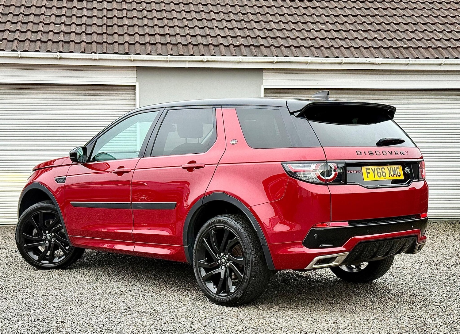 Used Land Rover Discovery Sport 2016 for sale - 76913720: Photo 17