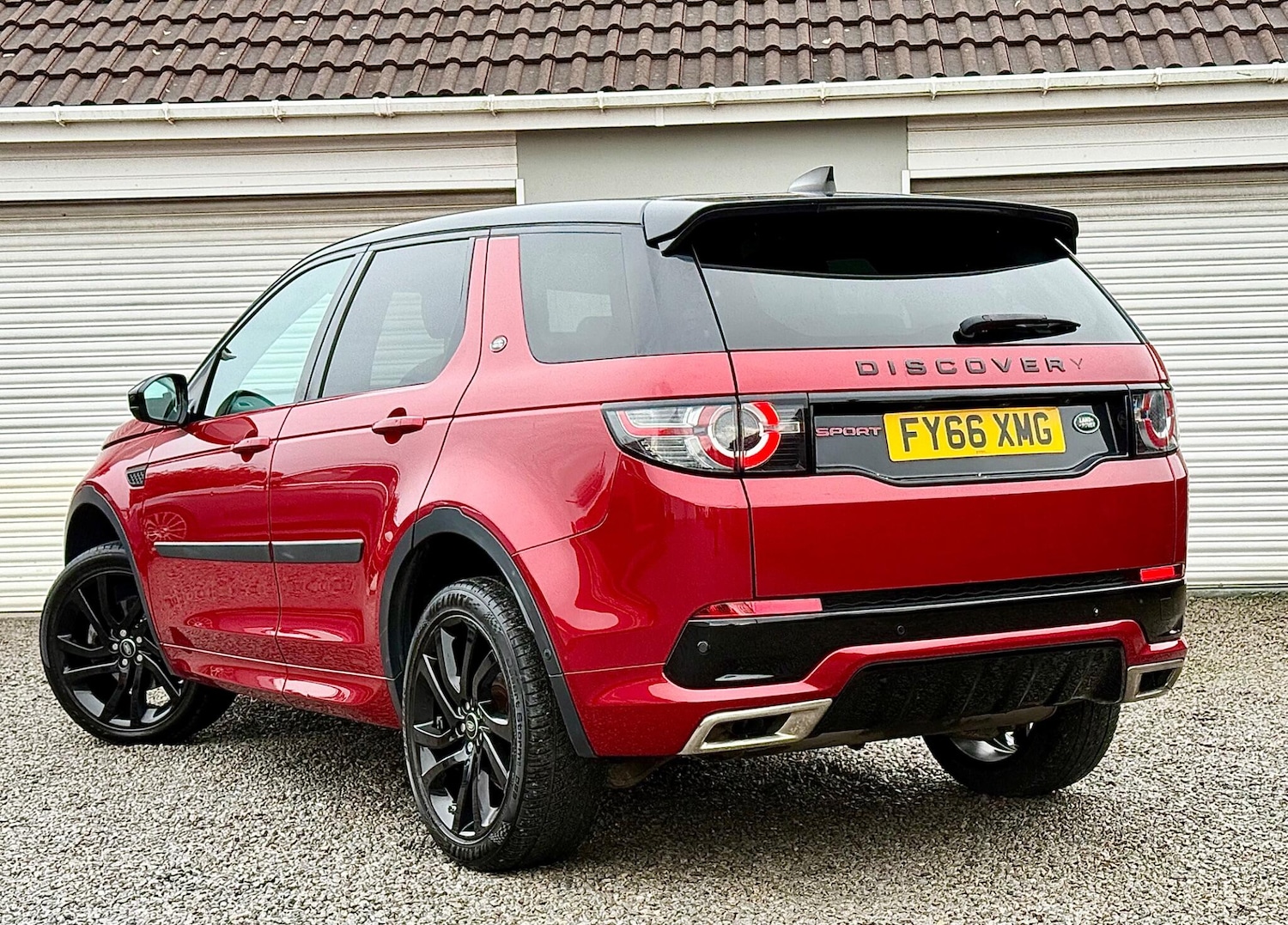 Used Land Rover Discovery Sport 2016 for sale - 76913720: Photo 18