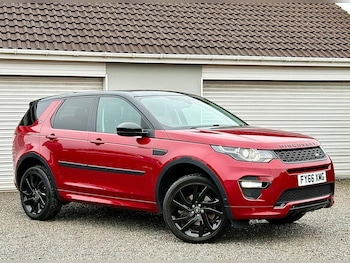 Used Land Rover Discovery Sport 2016 for sale - 76913720: Photo