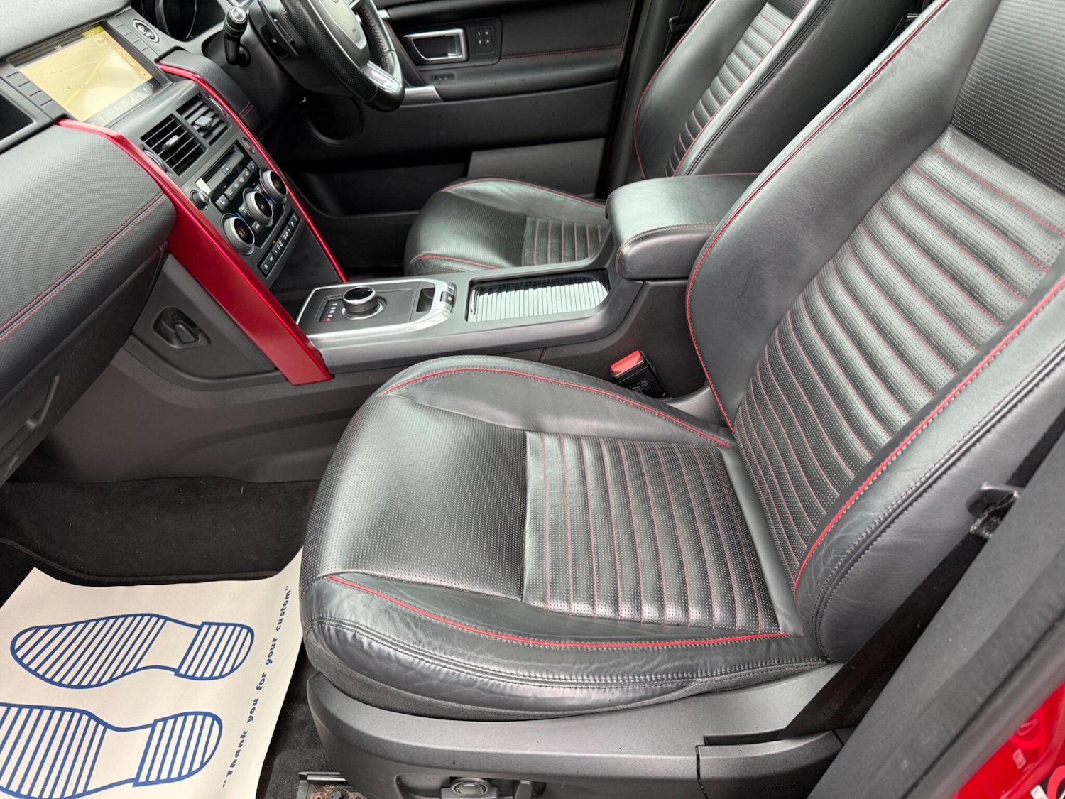 Used Land Rover Discovery Sport 2016 for sale - 76913720: Photo 20