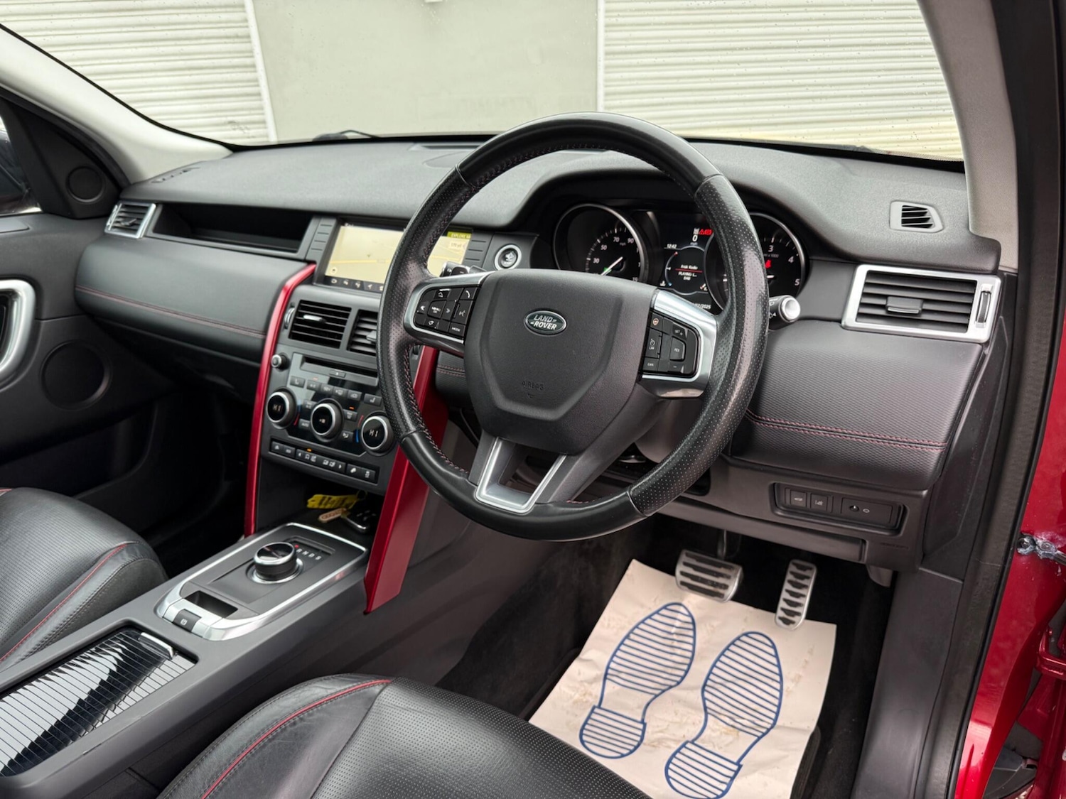 Used Land Rover Discovery Sport 2016 for sale - 76913720: Photo 24