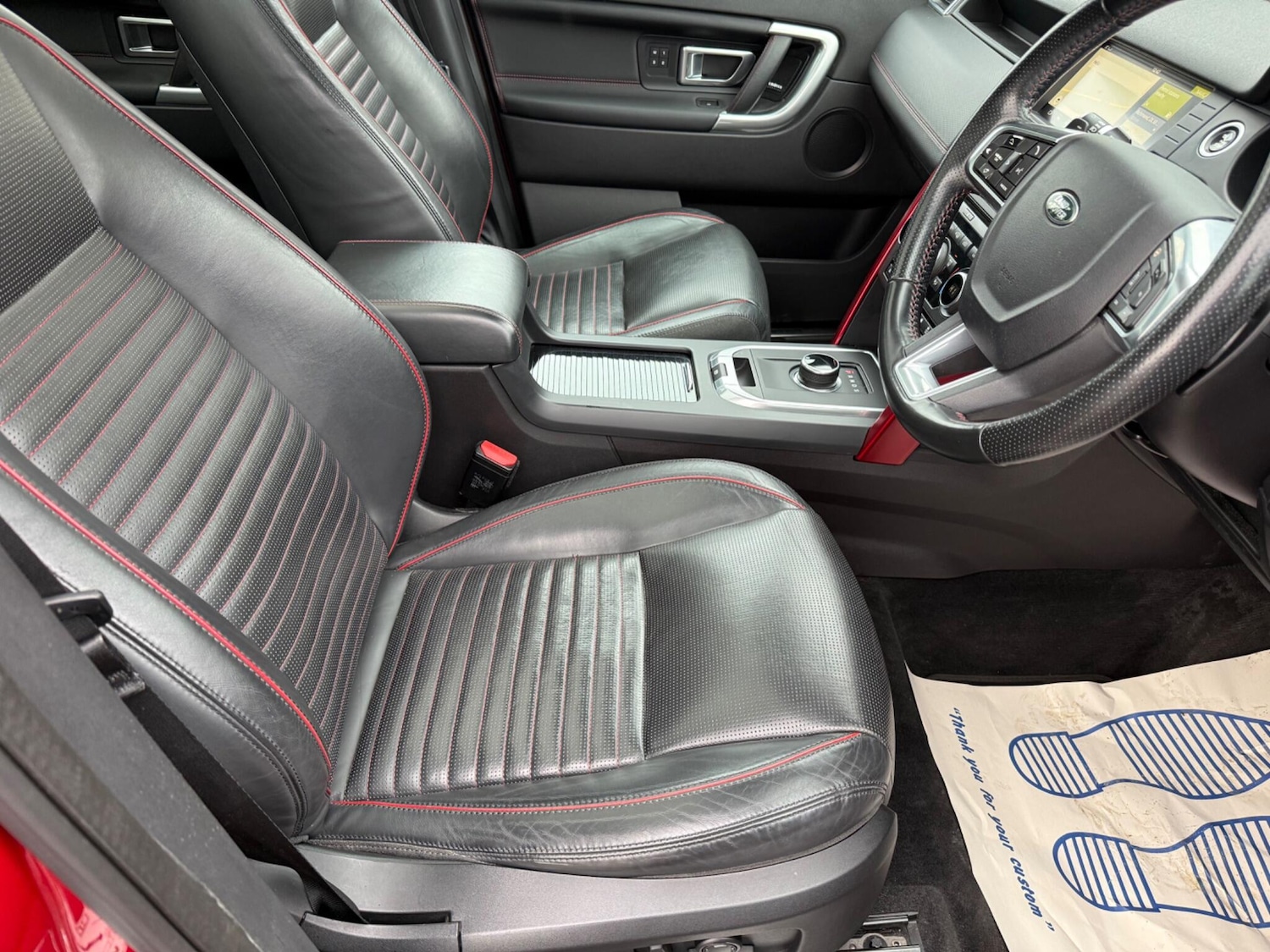 Used Land Rover Discovery Sport 2016 for sale - 76913720: Photo 25