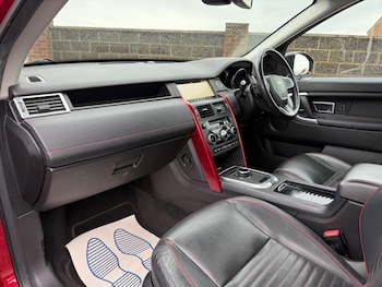 Used Land Rover Discovery Sport 2016 for sale - 76913720: Photo