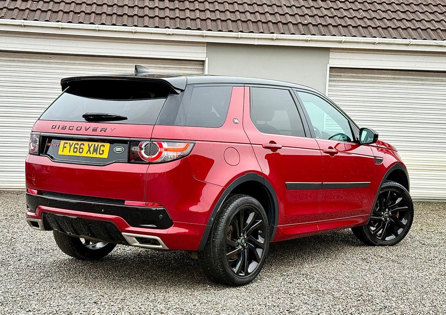 Used Land Rover Discovery Sport 2016 for sale - 76913720: Photo 3
