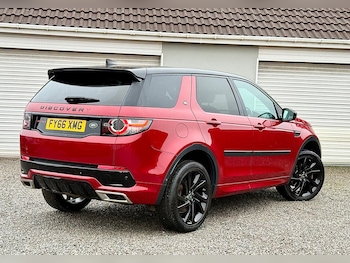 Used Land Rover Discovery Sport 2016 for sale - 76913720: Photo