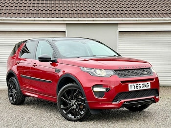 Used Land Rover Discovery Sport 2016 for sale - 76913720: Photo