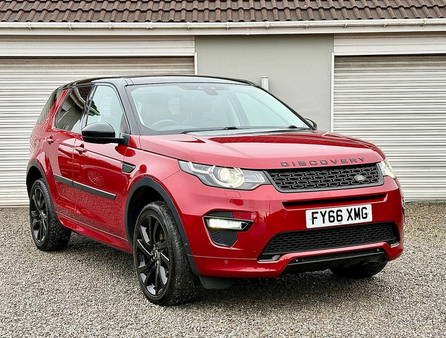 Used Land Rover Discovery Sport 2016 for sale - 76913720: Photo 5