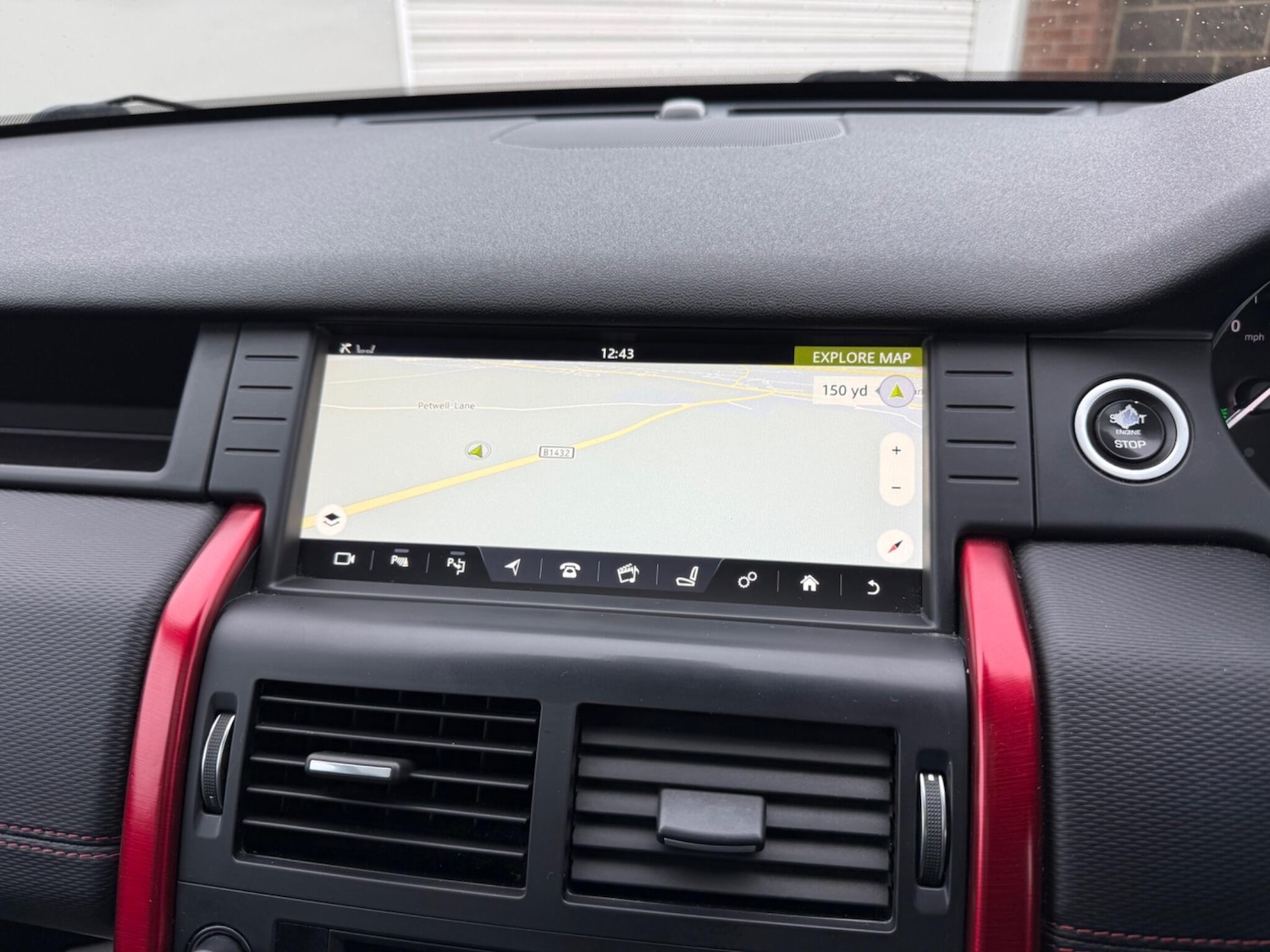 Used Land Rover Discovery Sport 2016 for sale - 76913720: Photo 53