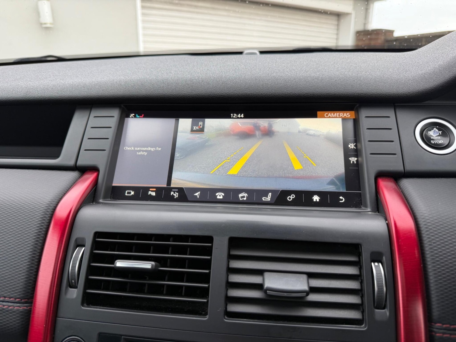 Used Land Rover Discovery Sport 2016 for sale - 76913720: Photo 54