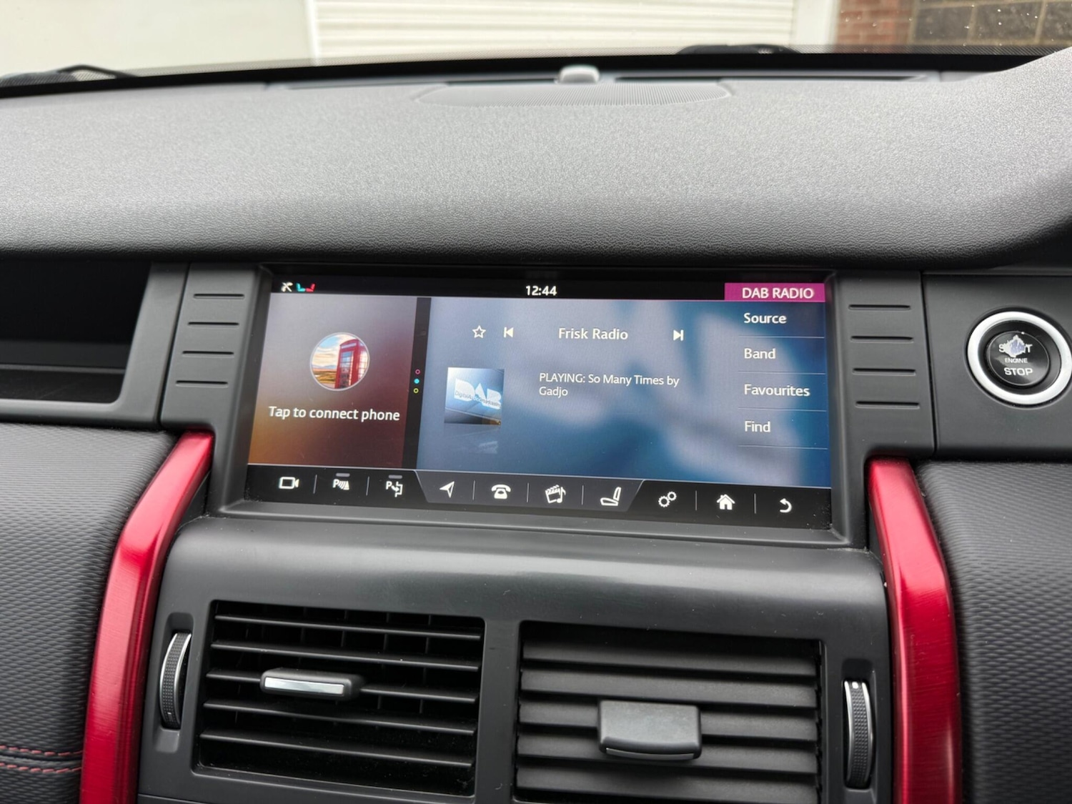 Used Land Rover Discovery Sport 2016 for sale - 76913720: Photo 56