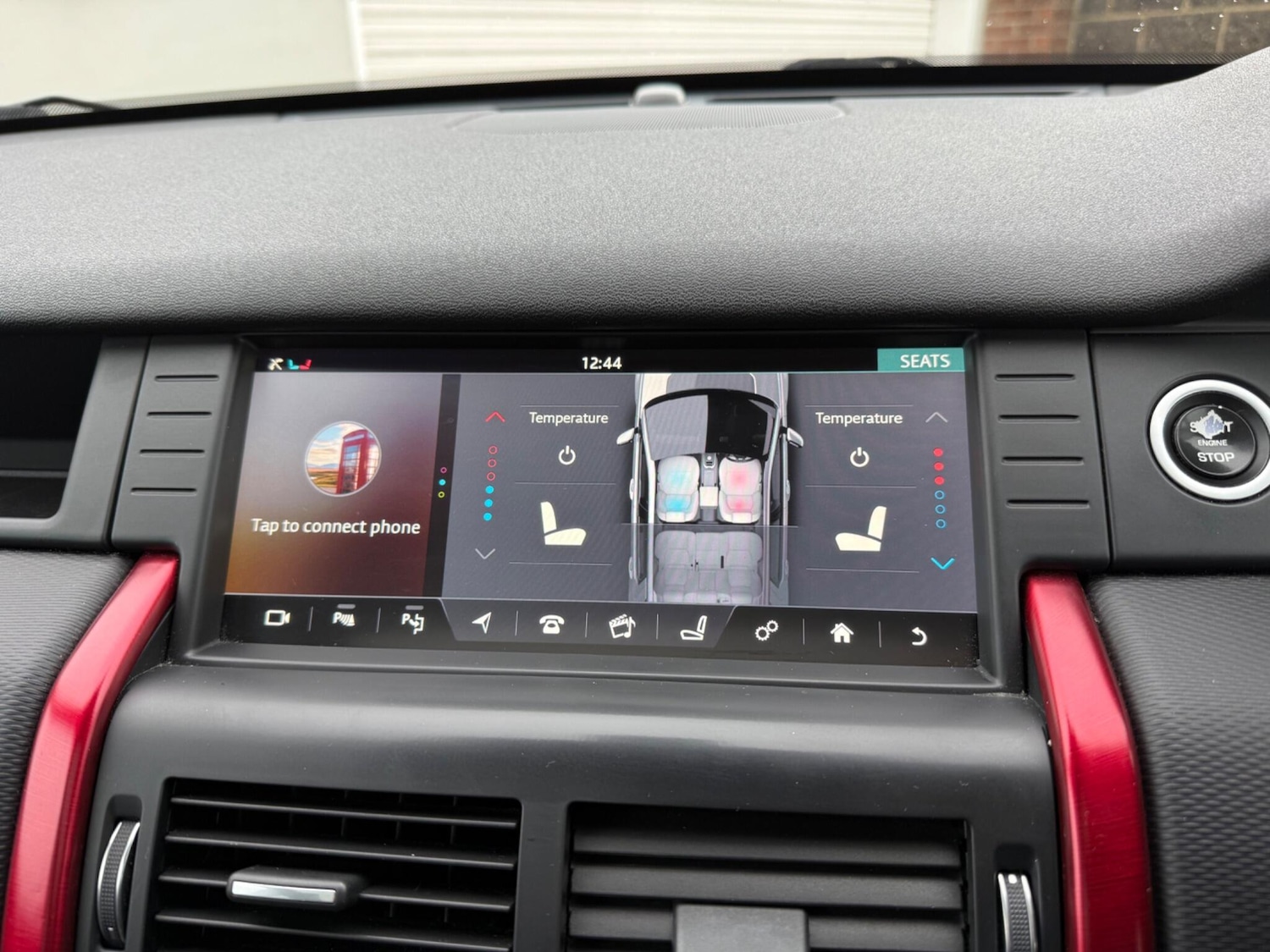 Used Land Rover Discovery Sport 2016 for sale - 76913720: Photo 57