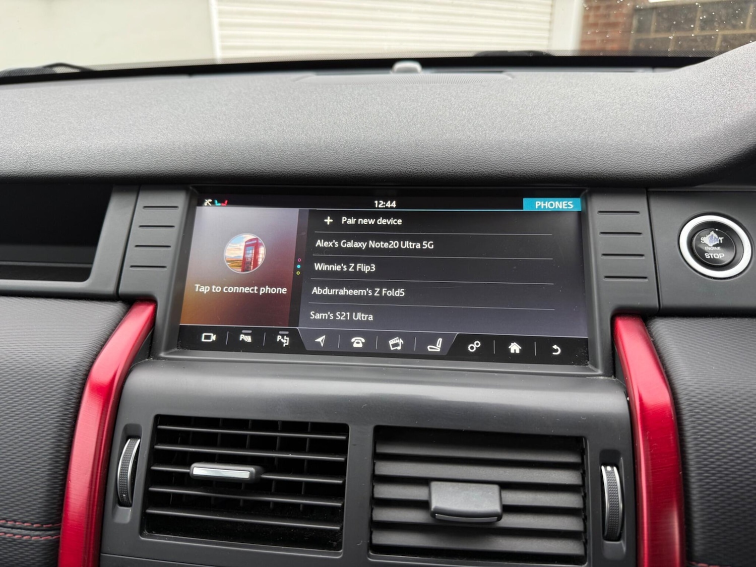 Used Land Rover Discovery Sport 2016 for sale - 76913720: Photo 58