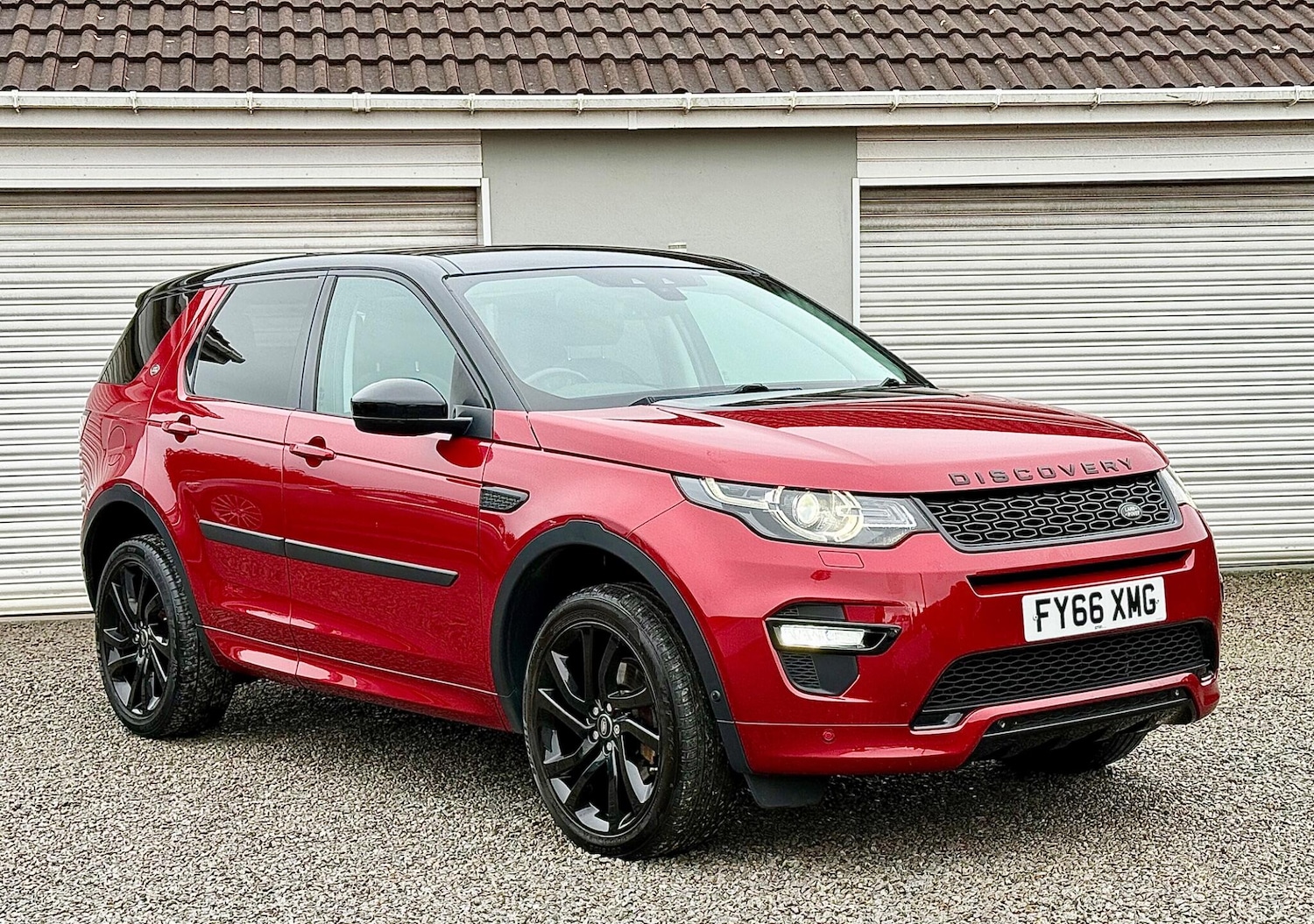 Used Land Rover Discovery Sport 2016 for sale - 76913720: Photo 6