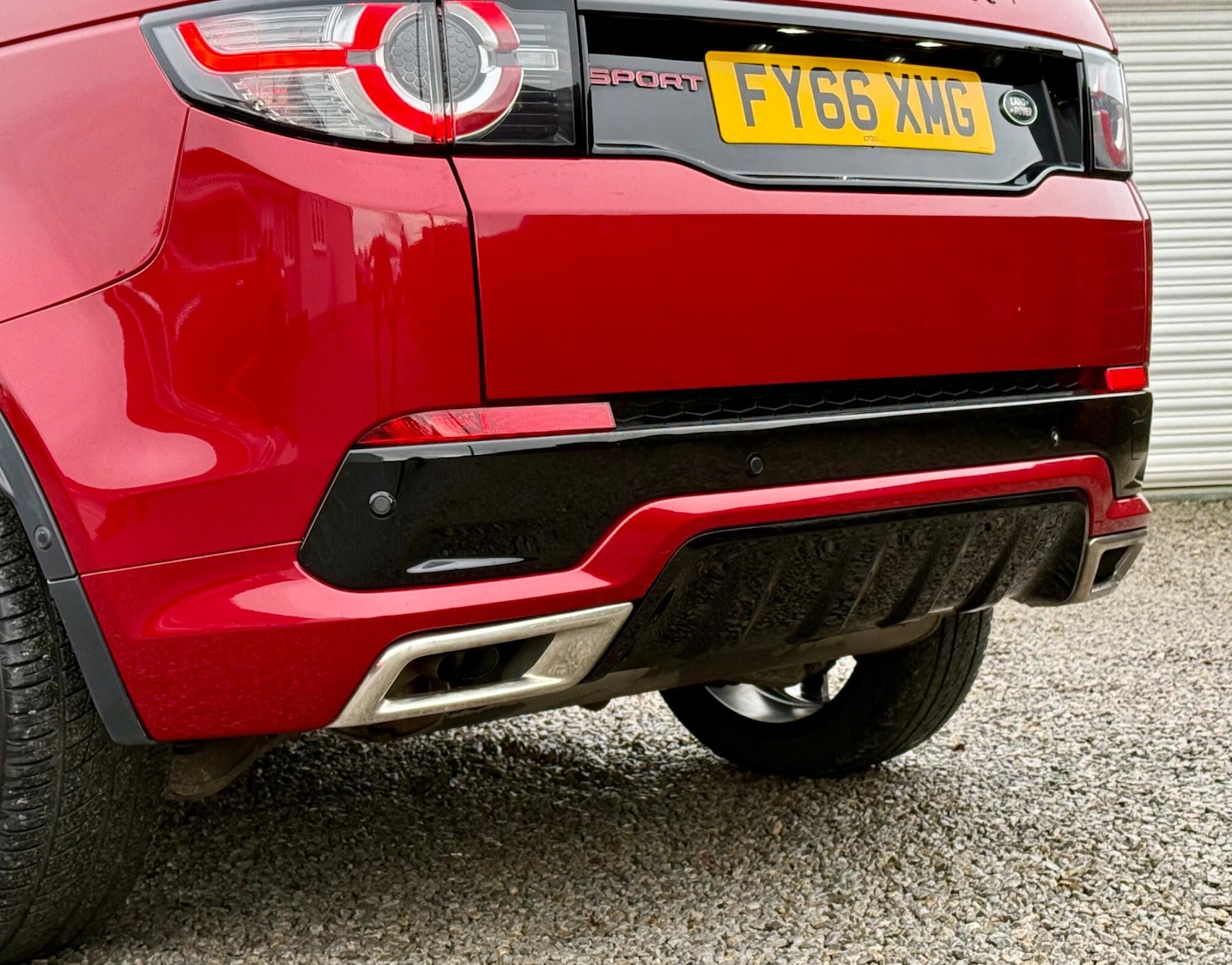 Used Land Rover Discovery Sport 2016 for sale - 76913720: Photo 67