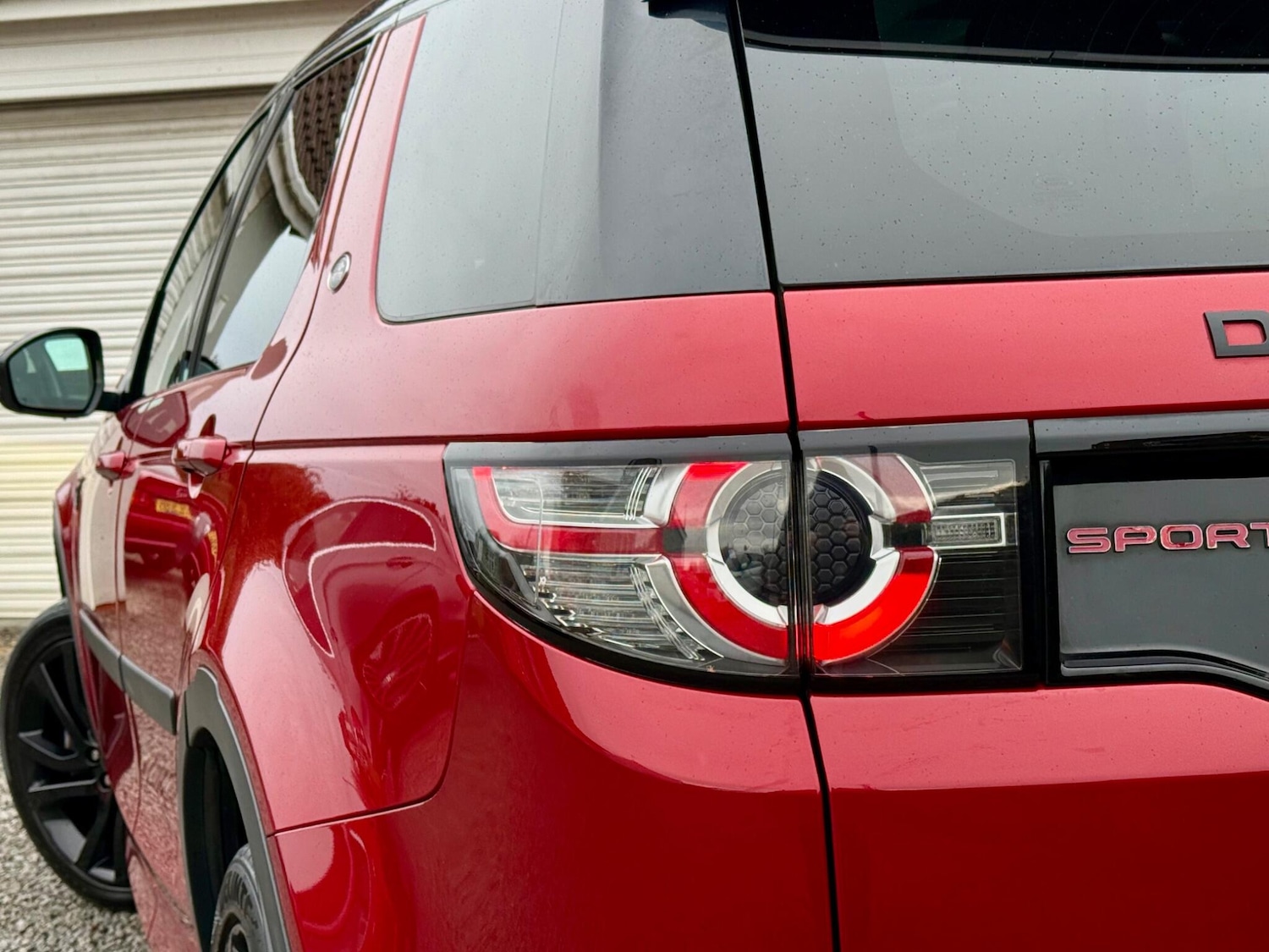 Used Land Rover Discovery Sport 2016 for sale - 76913720: Photo 68