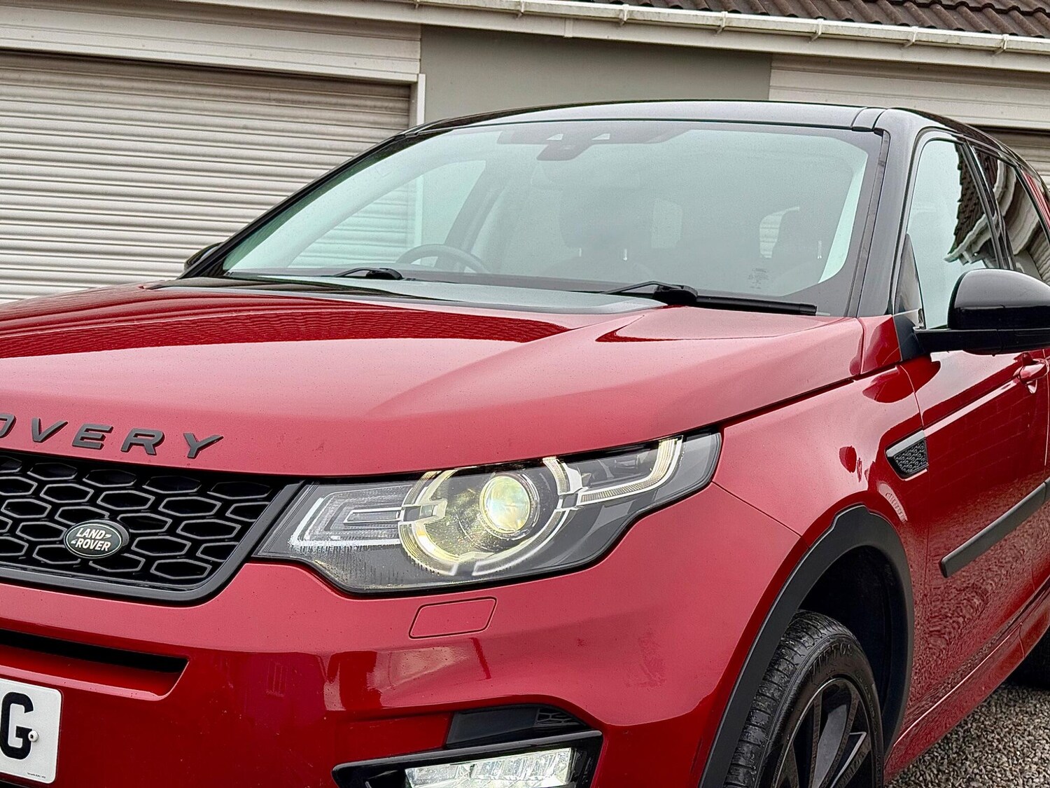 Used Land Rover Discovery Sport 2016 for sale - 76913720: Photo 69