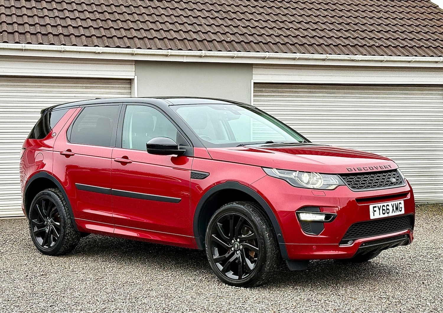 Used Land Rover Discovery Sport 2016 for sale - 76913720: Photo 7