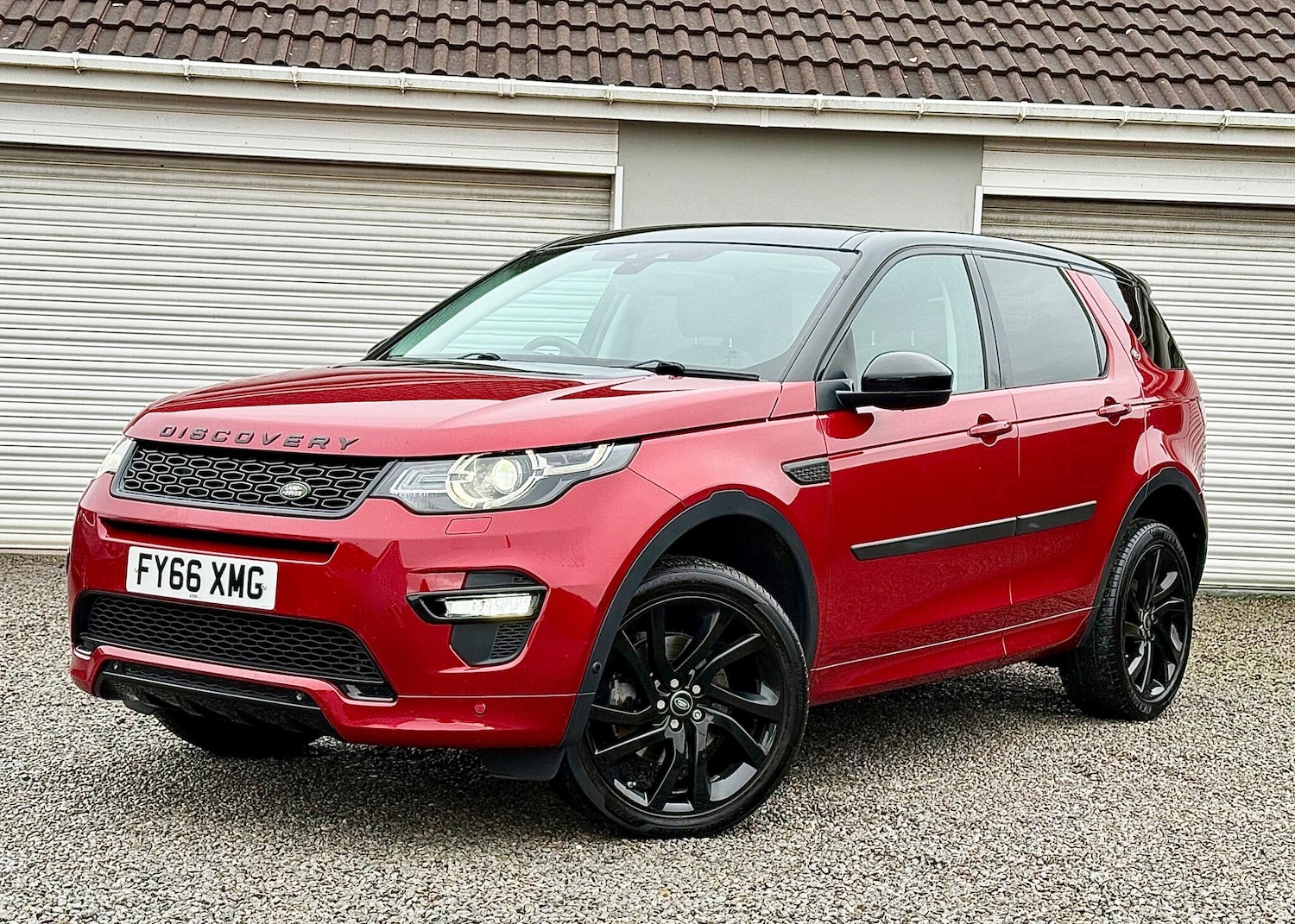 Used Land Rover Discovery Sport 2016 for sale - 76913720: Photo 8