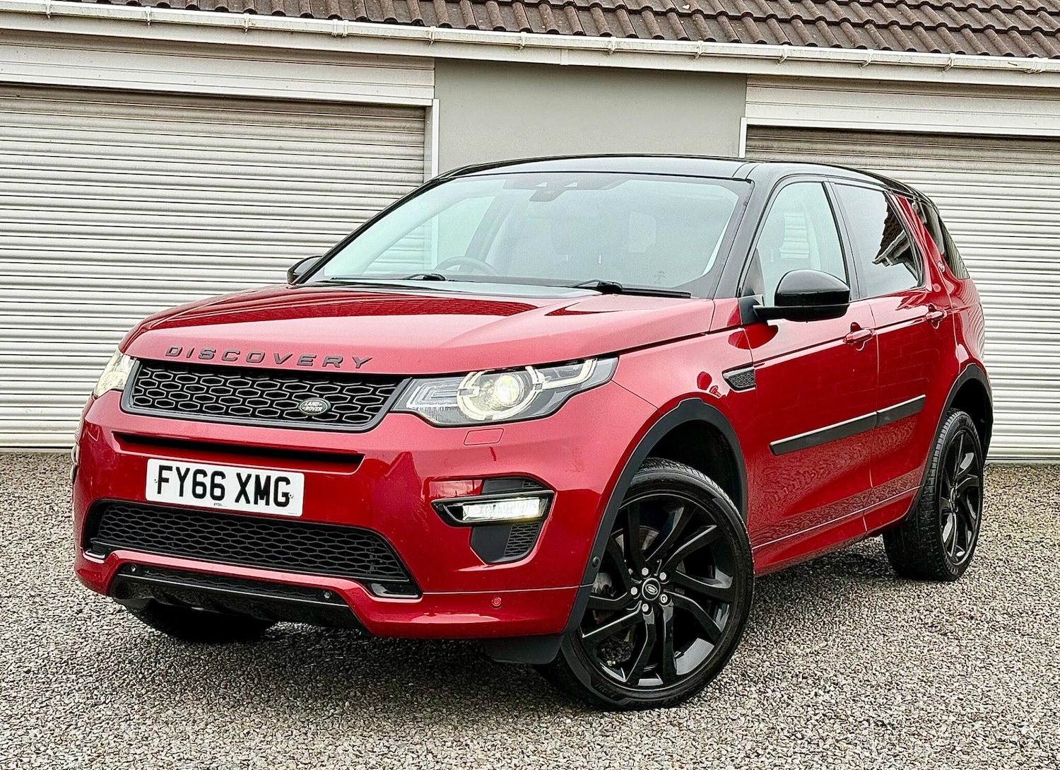 Used Land Rover Discovery Sport 2016 for sale - 76913720: Photo 9