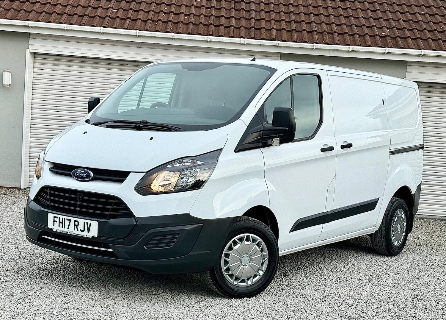 Used Ford Transit Custom 2017 for sale - 76997001: Photo 10