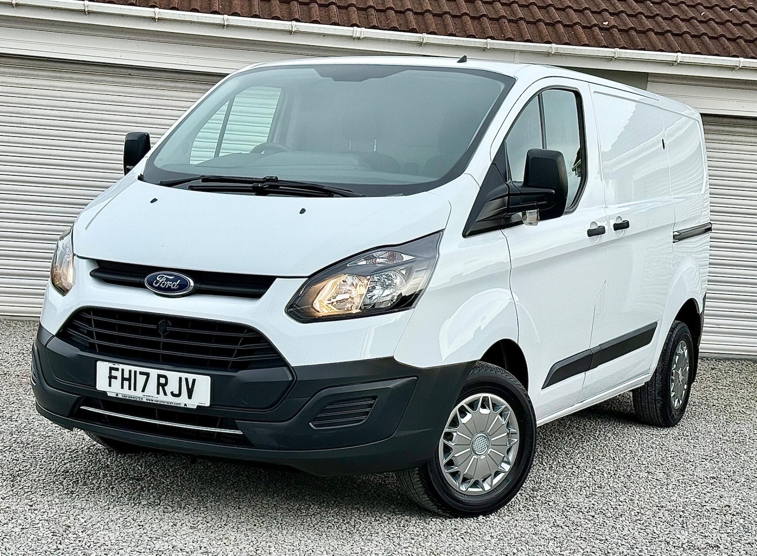 Used Ford Transit Custom 2017 for sale - 76997001: Photo 11