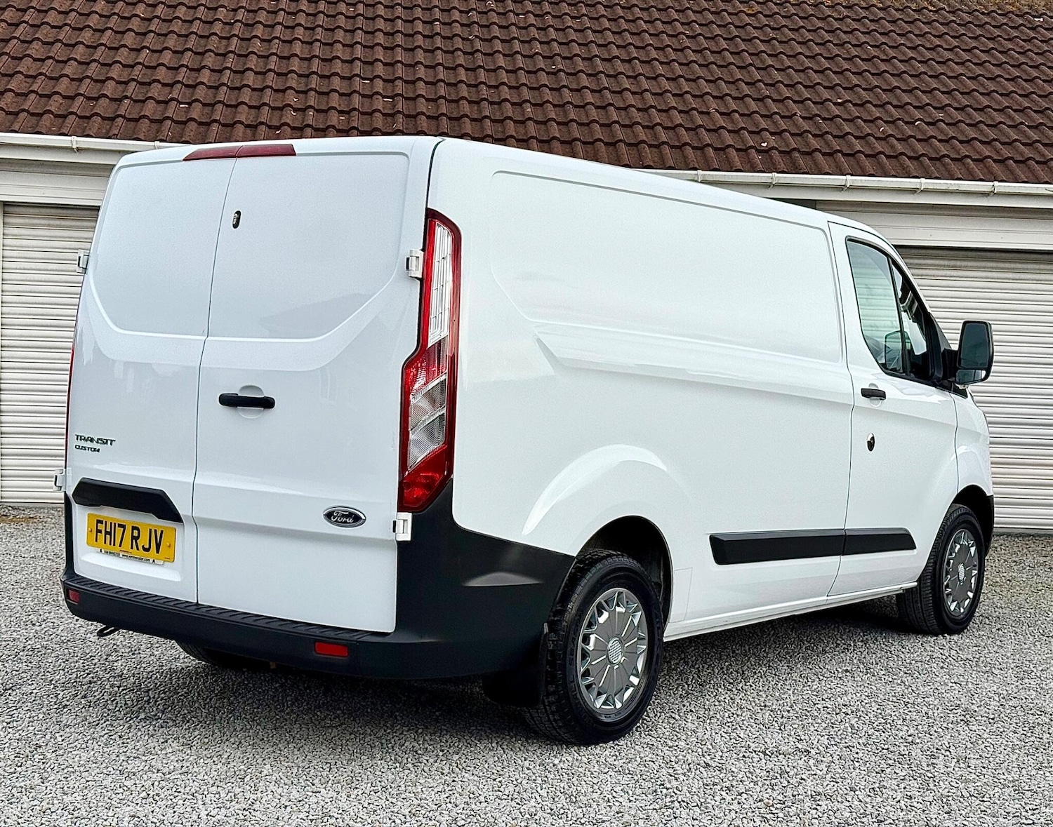 Used Ford Transit Custom 2017 for sale - 76997001: Photo 12