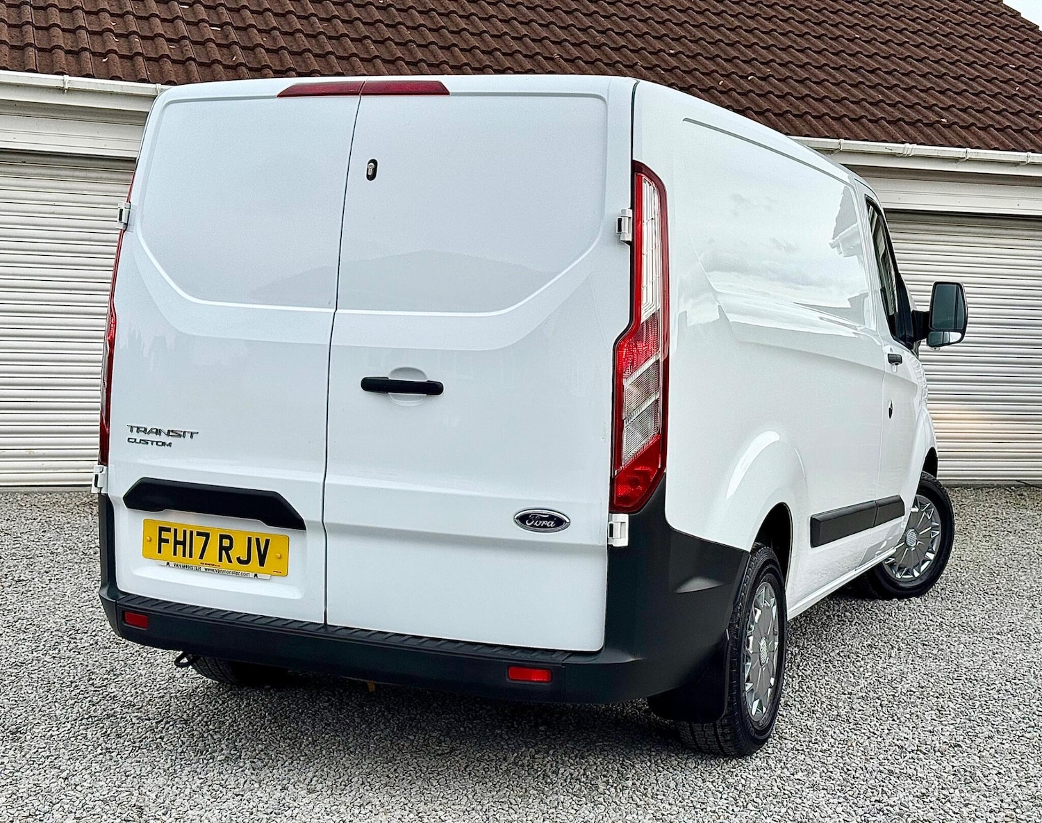 Used Ford Transit Custom 2017 for sale - 76997001: Photo 13