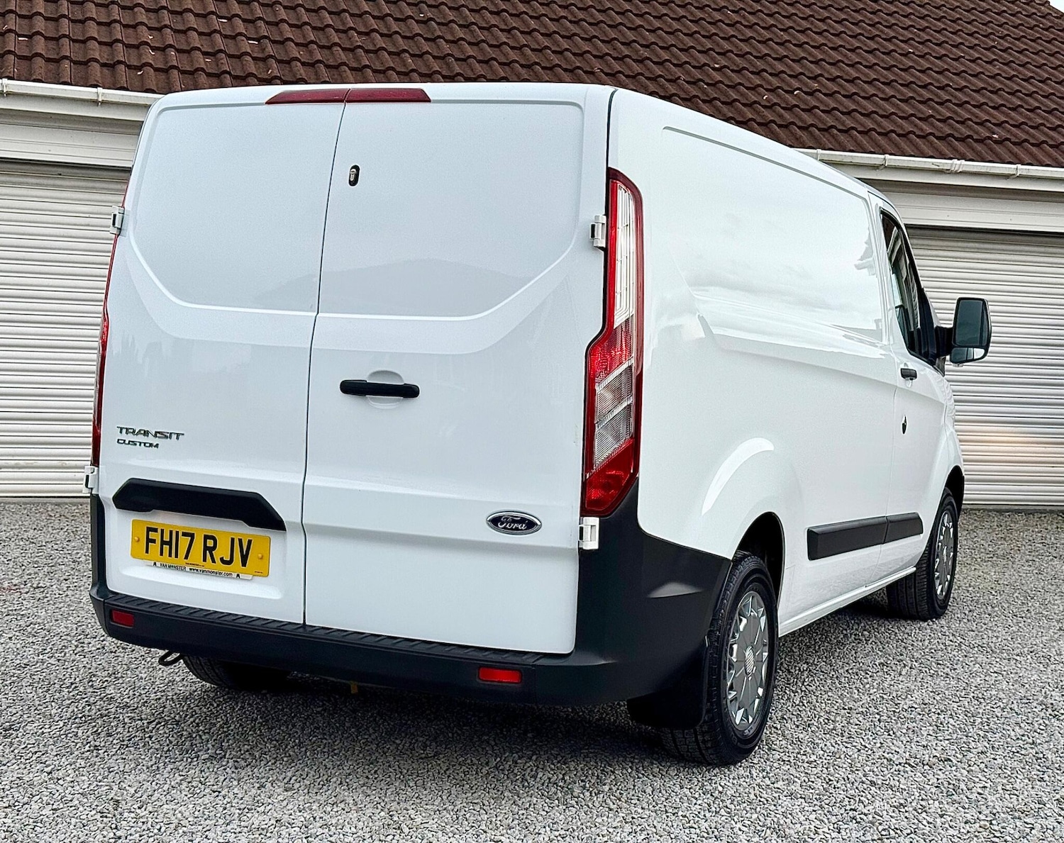 Used Ford Transit Custom 2017 for sale - 76997001: Photo 14